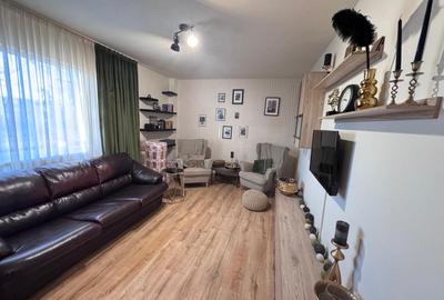 Apartament cu 3 camere decomandat în Nord