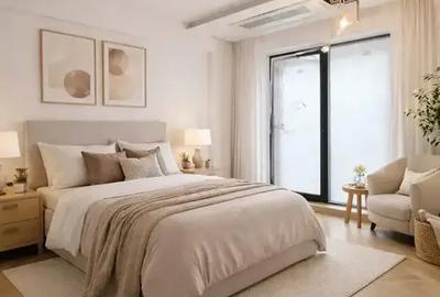 Apartament 2 camere, balcon, boxa, metrou Stefan cel Mare, bloc nou - 2