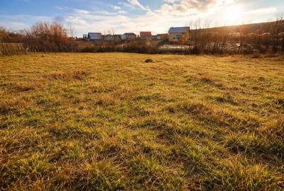 Teren 1262 m2 intravilan sau parcelat Smeura Stoenari Arges - 2