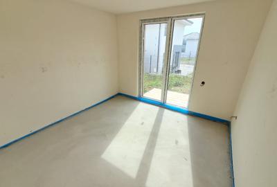 Casa cuplata prin garaj 23 mp, sup.totala 147 mp,teren 400 mp Chinteni - 7
