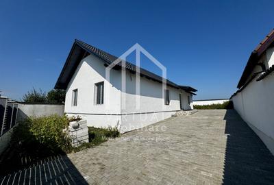 Casa individuala pe un nivel, 94mp utili, la cheie, 500mp teren - 1