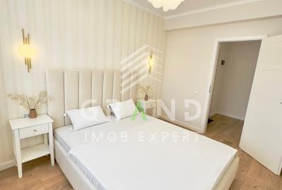 Apartament de vanzare:nou,ultrafinisat,mobilat,utilat cu terasa  25mp , Floresti - 13