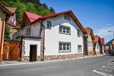 Casa individuala:rezidential/servicii/ investitional,Centrul Istoric Medieval Br - 9