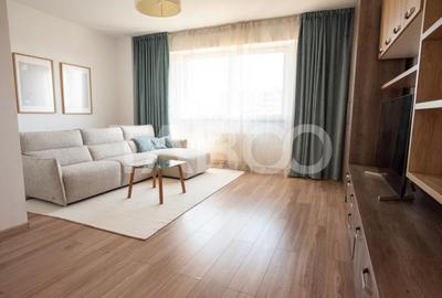 Apartament cu 2 camere decomandate de vanzare bloc nou Gheorgheni - 1