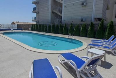 Mamaia Nord Promenada Casa P+1 la La Mare Cu Piscina Incalzita 1195 mp