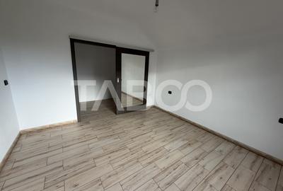 Casa individuala 5 camere 3 bai garaj 497 m teren liber Sat Sercaia - 14