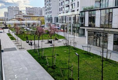 Ap2 cam\One Cotroceni Park\Metrou \Mobilat lux\ Prima chirie - 1