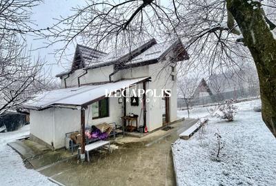 Casă individuală 5 camere | 1750 TEREN | Livadă proprie | PET FRIENDLY - 1