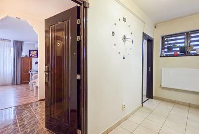 Apartament 2 cam. 60mp din 2 garsoniere, mobilat, Dumbrăvița 2 ITN - 21