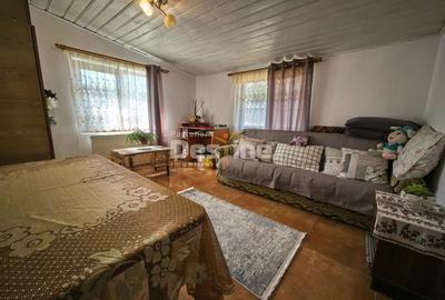 Casă 4 camere plan parter cu beci și anexe + 720 mp curte - 11