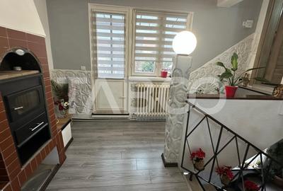Apartament 4 camere  la casa cu curte pivnita zona Lazaret Sibiu - 4