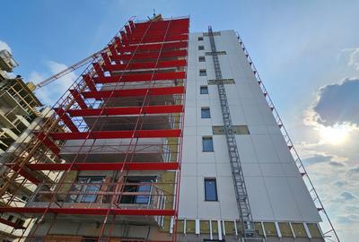 2 Camere | Fațadă ventilată | Finisaje Lux | Avans 5% | ALTO HOME - 3