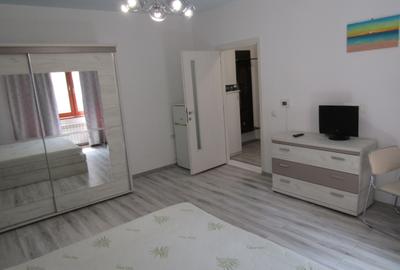 Pentru cei care știu ce vor – Studio elegant în inima Sibiului - 4