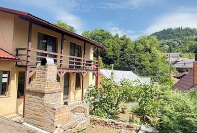 ZONA PARC - Valea Rosie (sus) casuta + vila cu teren 834mp finisate! - 2