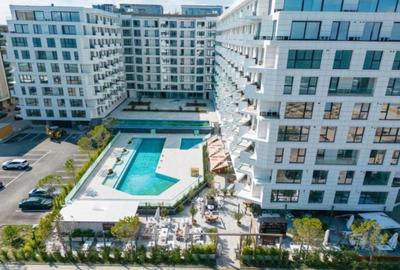 Exclusivitate! Alezzi Infinity - Studio mobilat si utilat, vedere la mare - 19