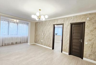 Apartament 3 camere, 72,5 mp, renovat recent, Etaj 2, luminos și primitor - 1