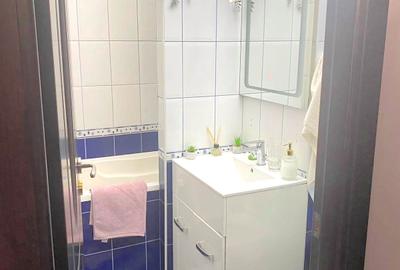 Apartament 3 camere decomandat, 72 mp, mobilat, 2 boxe, CT, et. intermediar - 11
