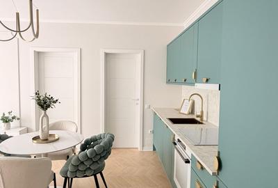 Apartament cu 3 camere la cheie,bloc nou, etaj intermediar,zona Terra - 5
