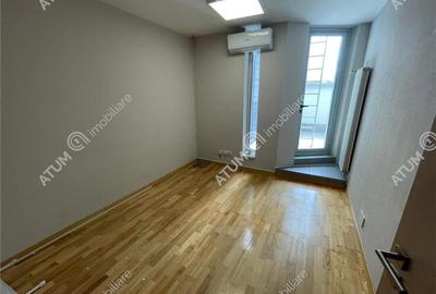 Spatiu de birouri premium 6 locuri parcare zona Calea Dumbravii Sibiu - 2