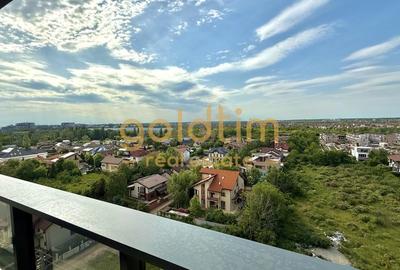 Apartament cu 2 camere decomandat în Pipera