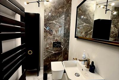 Inchieriere apartament 3 camere lux P-ta Dorobanti bloc boutique - 16