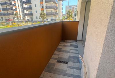 Apartament 1 cameră | 37.31m² | Între Lacuri, str. Dionisie Roman | Dezvoltator - 6