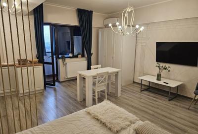 Apartament cu o cameră  - Bd. George Coșbuc, Italian Residence - 1