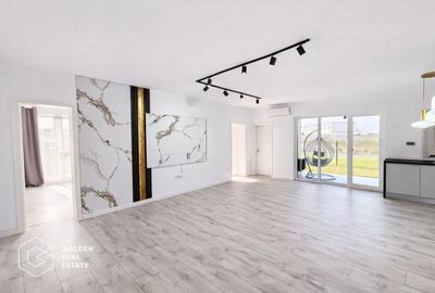 Apartament  3 camere cu gradina, comision 0%, Direct de la dezvoltator - 1