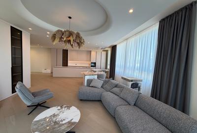 Penthouse în Aviatiei Towers,terasa 30mp,totul nou,parcare inclusă - 9