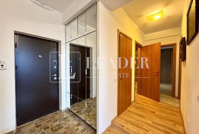 Apartament cozy cu 3 camere in Bloc nou 2010 | Domenii 1 Mai | Mobilat complet - 9