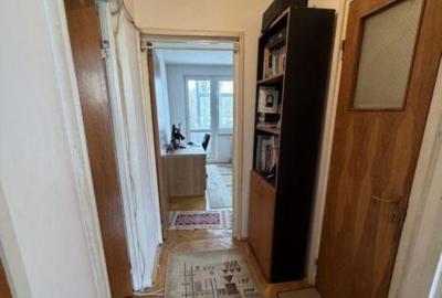 Metrou 1 Decembrie 1918, 3 cam, et. 2/4, loc de parcare, bloc reabilitat - 6