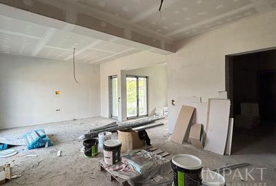 Casa superba pe un singur nivel, situata in Chinteni, zona Profi! - 18
