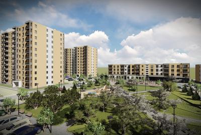 Apartament 3 camere in cladire P+3, Victory by Casa Nobel - 3
