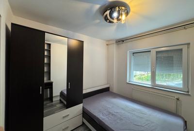 2 c.,53mp,parter,renovat+ spatiu suplim. depozitare-25 mp,Al. Rozelor - 4