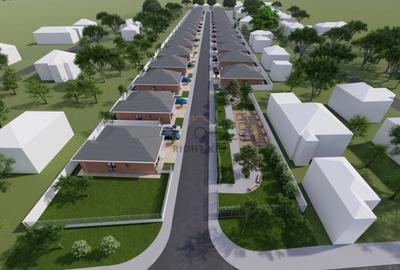 Casa Noua P+Pod, 4 Camere, Placa, STB, Cartier Rezidential!Comision 0% - 8