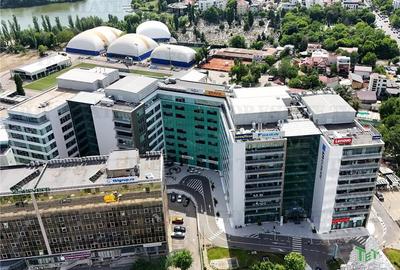 Birou, de 288 mp, în Floreasca