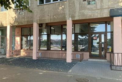 Spațiu comercial de închiriat - 81 mp - Calea Aurel Vlaicu - 1