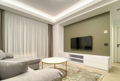 For Rent | 2-Room Apartment | First Rental | Herăstrău Park - 12