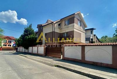 #Aparatorii Patriei | Vila individuala P+1+M - Teren 471 MP - 2