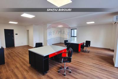 Inchiriez spatiu pentru birou ultracentral cu panorama de vis!!! - 1