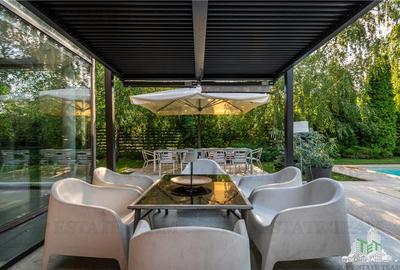 Vila premium cu 7 camere, piscina privata si terasa de 90 mp, situata in Otopeni - 27