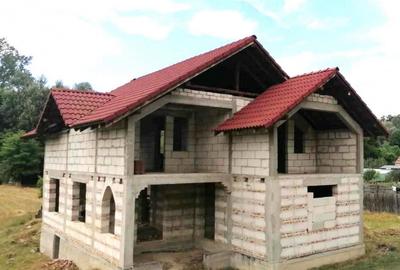 Casa P+M , situata in Berlesti-Lihulesti - 1