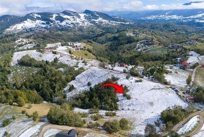 De vanzare teren intravilan – sat Pestera, comuna Moeciu (zona Branului) - 1