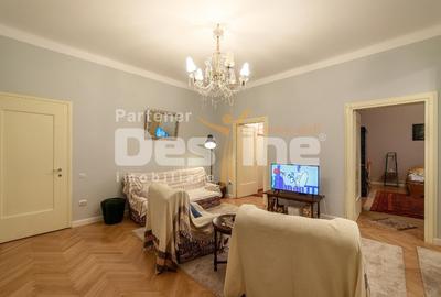 Apartament cu 4 camere, suprafata de 135 mp, garaj si beci in inima orasului - 2