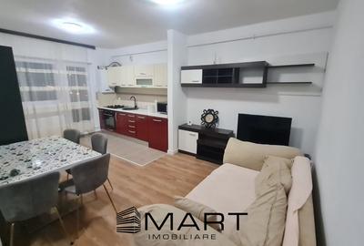 Apartament cu 3 camere decomandat, mobilat în Șelimbăr