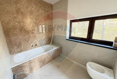 De vânzare Casă nouă cu 4 camere, teren 1190 mp Cartier Podgoria - 7