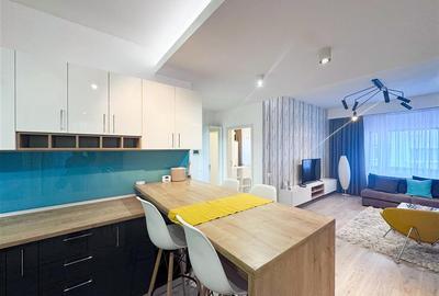 Apartament 2 camere de inchiriat Dorobanti Piata Floreasca - 11