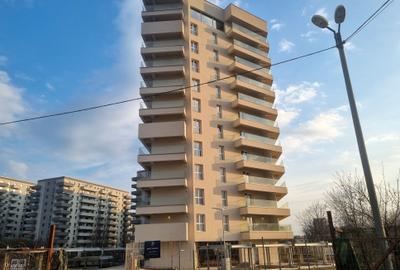 Apartament cu 3 camere,centrala proprie,mutare imediata,vedere superba catre Lac - 23