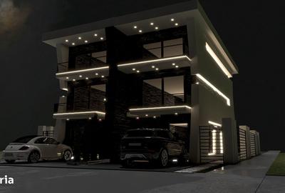 Vilă premium nou construită | Acces A3 | Pipera | Ideal rezidențial & comercial - 3