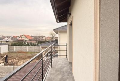 Comision 0% Duplex 3 dormitoare 111mp zona Cora | teren 330mp - 12